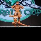 Kathryn Petros &  James Rose - NPC Emerald Cup 2013 - #1